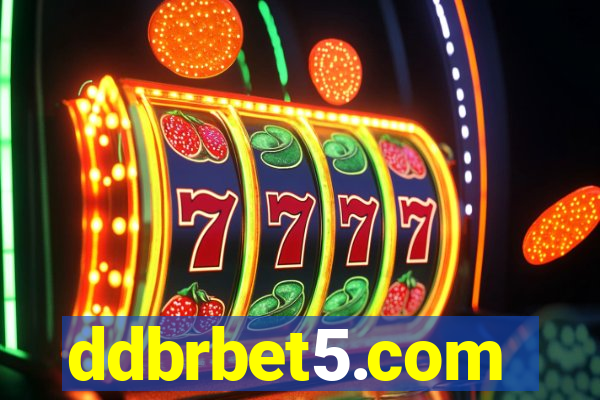 ddbrbet5.com