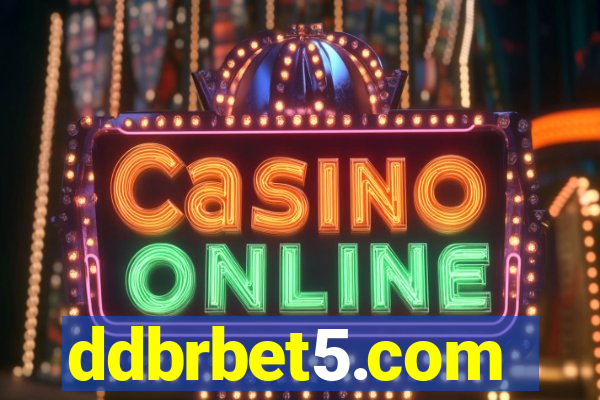 ddbrbet5.com