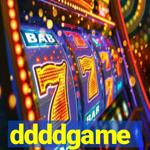 ddddgame