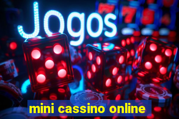 mini cassino online