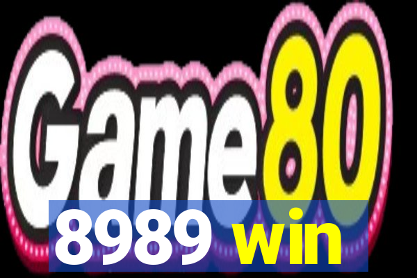 8989 win