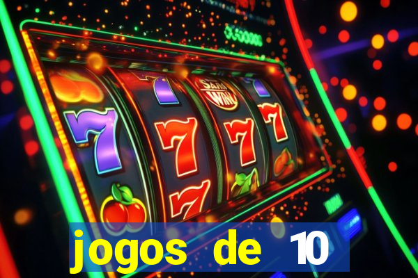 jogos de 10 centavos na vai de bet