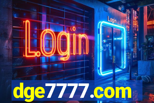 dge7777.com