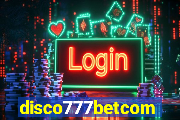 disco777betcom