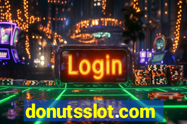 donutsslot.com