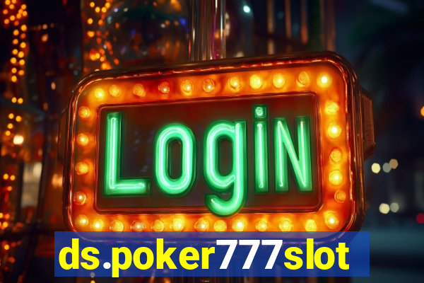 ds.poker777slots.com