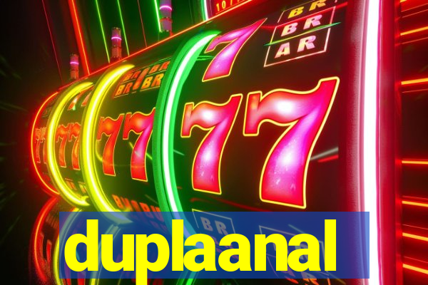 duplaanal