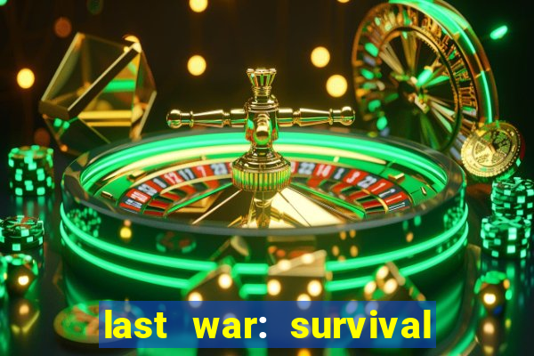 last war: survival game codes