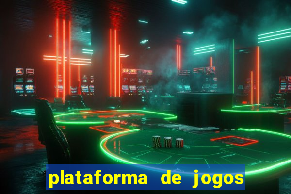 plataforma de jogos internacional bet