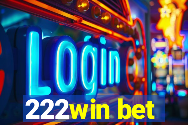 222win bet