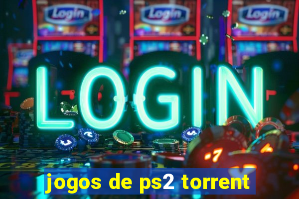 jogos de ps2 torrent