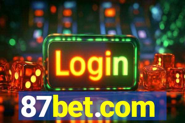 87bet.com