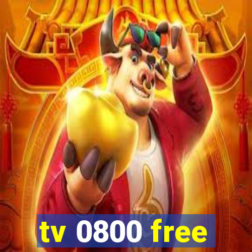 tv 0800 free