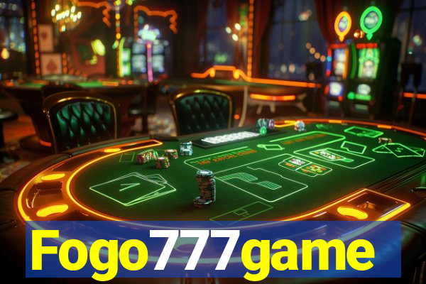 Fogo777game