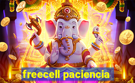 freecell paciencia