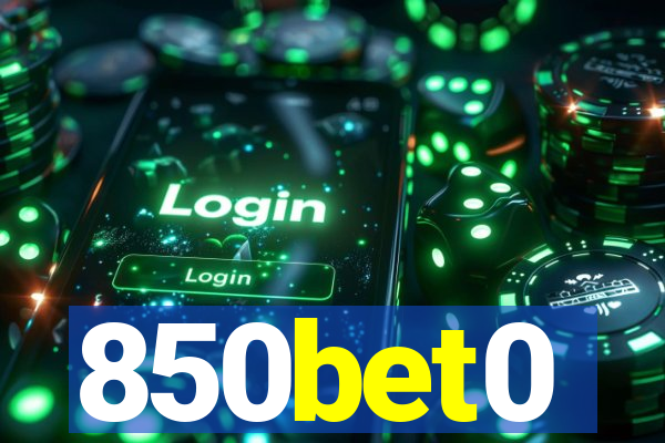 850bet0