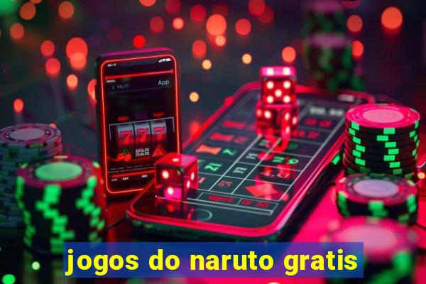 jogos do naruto gratis