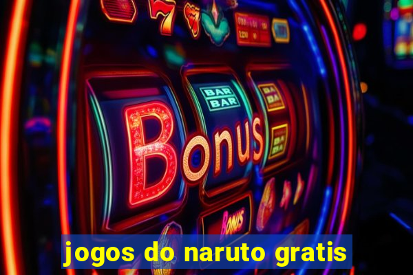 jogos do naruto gratis