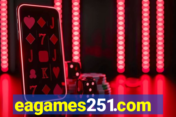 eagames251.com