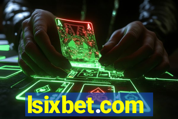 lsixbet.com