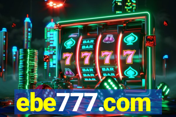 ebe777.com