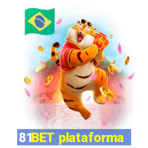 81BET plataforma