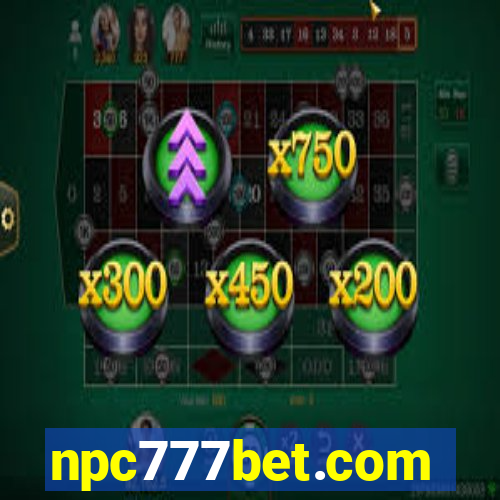 npc777bet.com