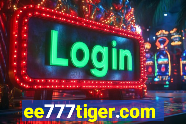 ee777tiger.com