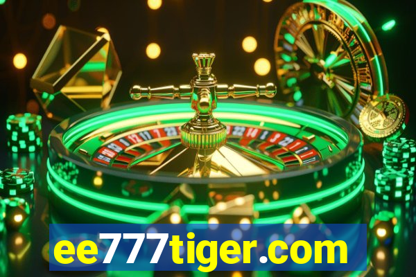 ee777tiger.com