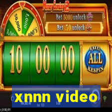 xnnn video