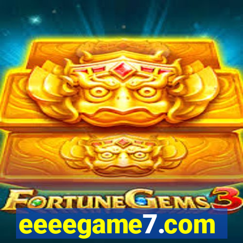 eeeegame7.com