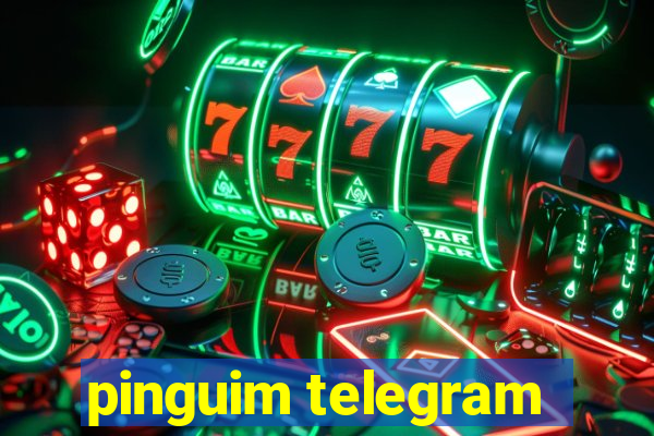 pinguim telegram