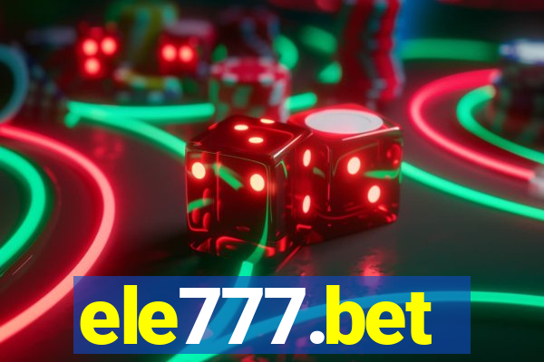 ele777.bet