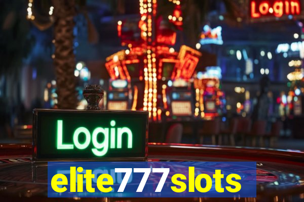 elite777slots