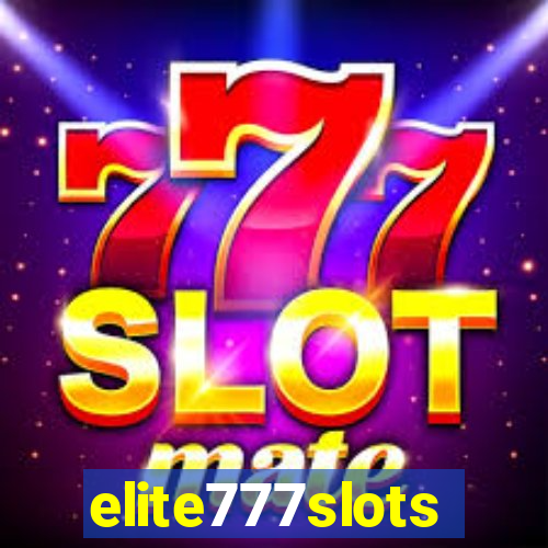 elite777slots