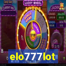 elo777lot