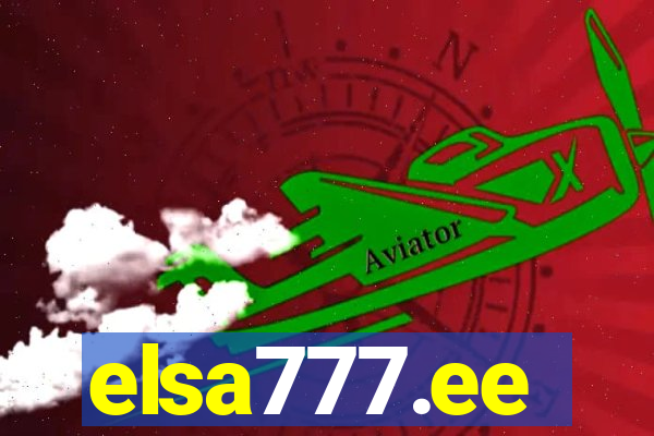 elsa777.ee