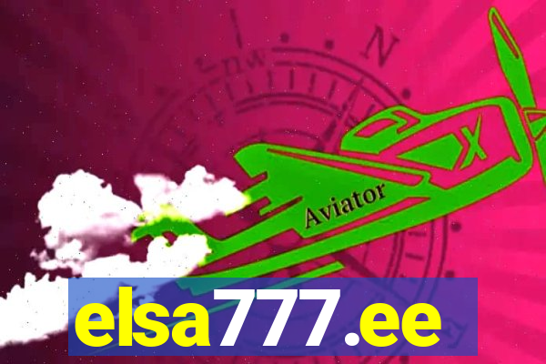 elsa777.ee