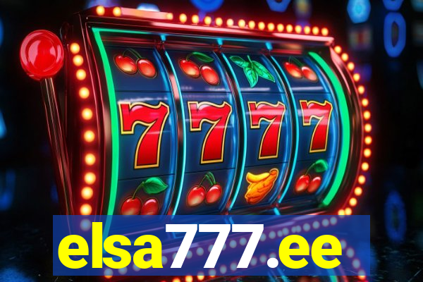 elsa777.ee