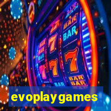 evoplaygames