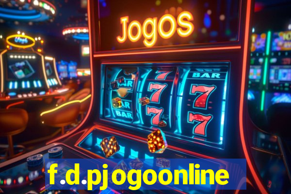 f.d.pjogoonline