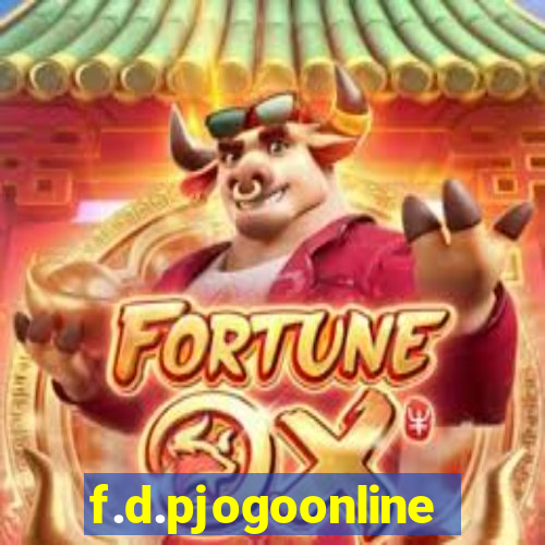 f.d.pjogoonline