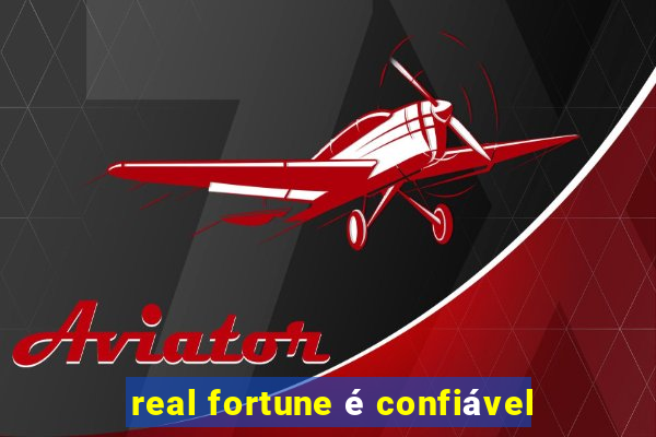 real fortune é confiável