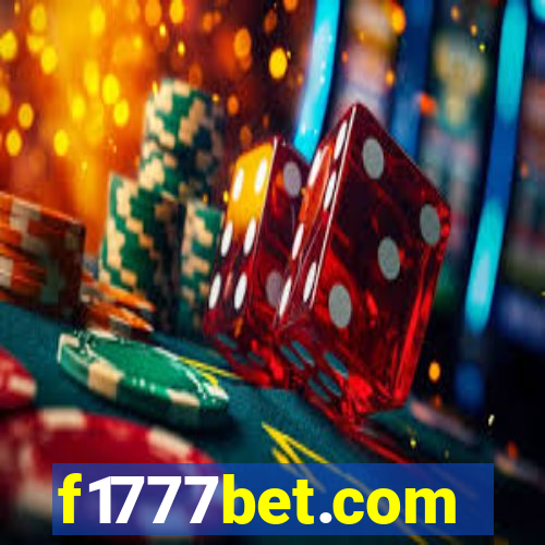 f1777bet.com