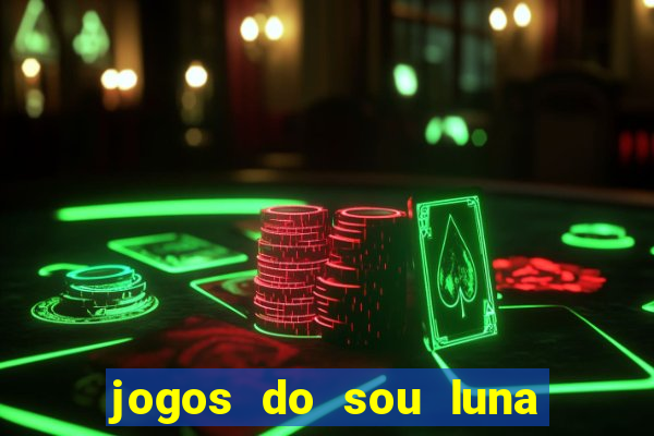 jogos do sou luna crie seus patins