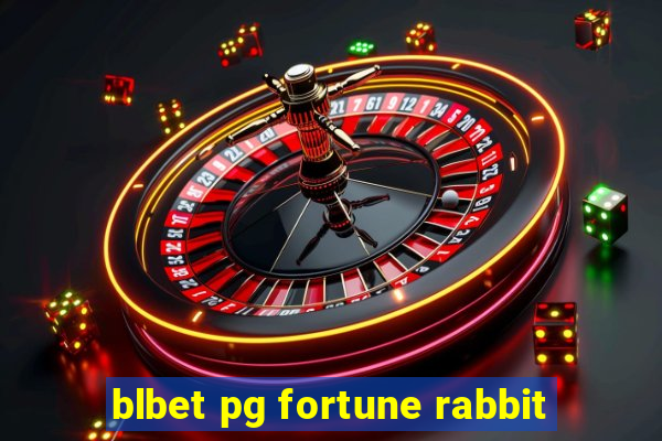 blbet pg fortune rabbit