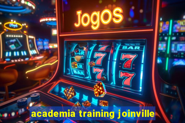 academia training joinville