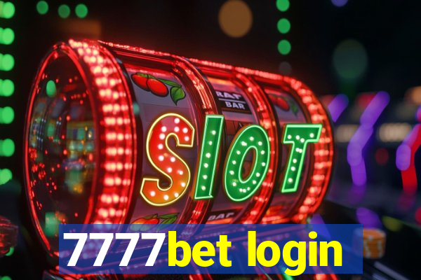 7777bet login