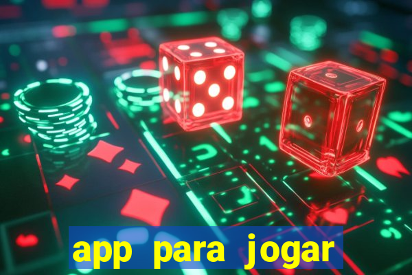 app para jogar truco valendo dinheiro