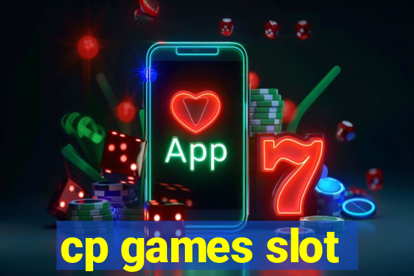 cp games slot